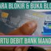 Cara Blokir Kartu ATM Bank Mandiri Melalui Aplikasi Livin Mandiri