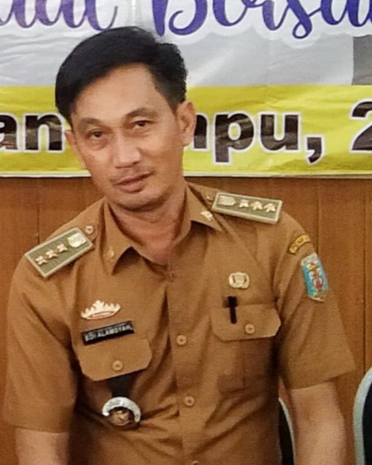 Camat Buay Bahuga Berulah lagi, Bawaslu Way Kanan Ngapain?