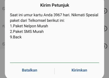 Cara Cek Usia Kartu SIM Telkomsel