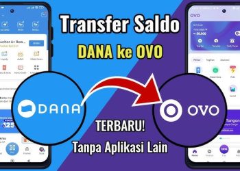 Cara Transfer Dana ke Ovo