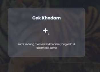 DOSA!Cek Khodam Berpotensi Menimbulkan Dosa Syirik dan Bertentangan dengan Akidah Islam