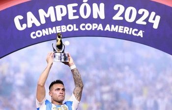 Hasil Copa America 2024: Argentina Taklukkan Kolombia