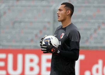 Alternatif Pengganti Maarten Paes Ditemukan, Kiper Asal Bundesliga Jerman Siap Terbang