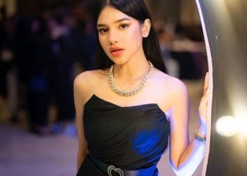 Usai Akting di Film ‘Ipar Adalah Maut’ Jadi Sorotan, Inilah Perjalanan Karir Davina Karamoy.