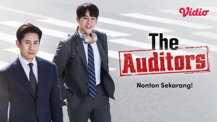 Sinopsis Drakor The Auditors, Aksi Lee Jung Ha dan Shin Ha Kyun Bongkar Praktik Oknum Korupsi