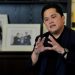 Aduh! Ketum PSSI Erick Thohir Justru Pesimis Erick Thohir Bisa Bela Timnas Indonesia