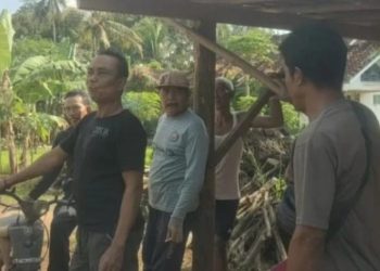 Keresahan di Desa Tulung Pasik, Lampung Timur Akibat Hilangnya Sepeda Motor