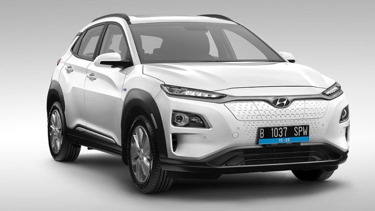 Sempat Dijajal Wapres Ma’ruf Amin di Even GIIAS 2024, Ini Spesifikasi Hyundai Kona Electric