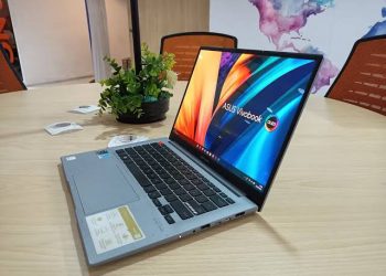 Mulai Dirilis untuk Pasar Indonesia, Berikut Review ASUS VivoBook S14 OLED