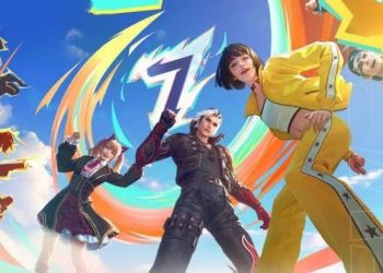 Garena Rilis Update Free Fire (FF) 7th Anniversary Banyak Event dan Hadiah Menarik