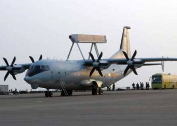 Mampu Mendeteksi Keberadaan Pesawat Tempur Generasi Kelima, Ini Kemampuan Pesawat Radar KJ-500 Buatan Cina