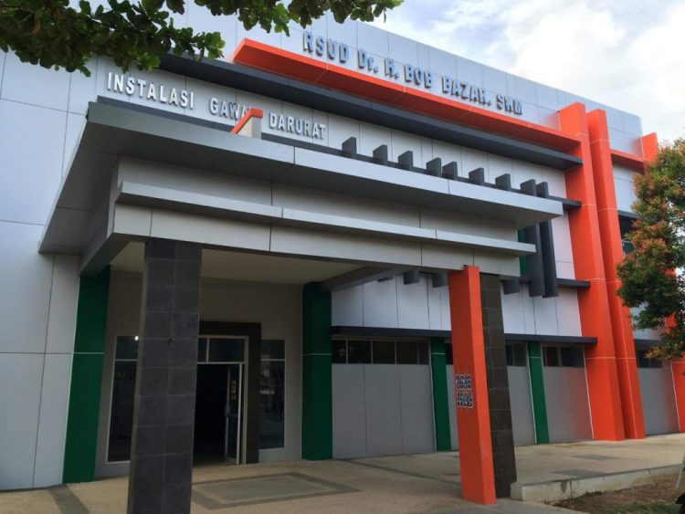 RSUD Bob Bazar Kalianda Klarifikasi Penggunaan Jasa Ambulans