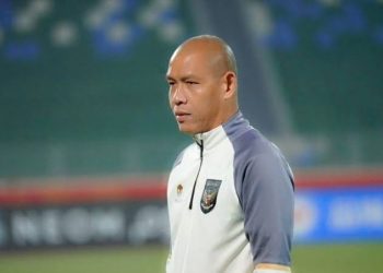 Nova Arianto Gunakan Pertandingan Melawan Australia U-16 untuk Menguji Kesiapan Mental Timnya