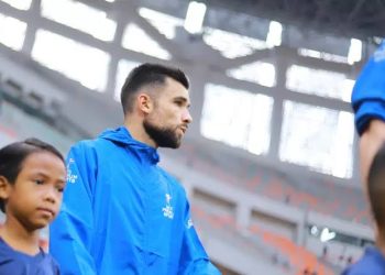 PSIS Semarang Resmi Perkenalkan Bek Asing Baru, Roger Bonet