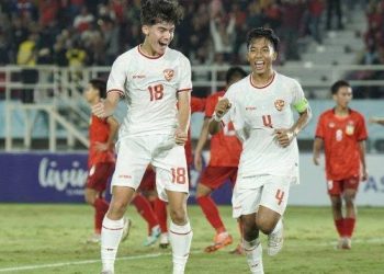 Jadwal Siaran Langsung Timnas Indonesia U-16 vs Australia U-16 di Piala AFF U-16 2024