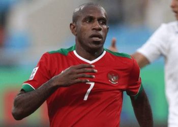 Boaz Solossa Diperbincangkan untuk Dipanggil ke Timnas Indonesia Setelah Prestasi Lawan Arab Saudi dan China