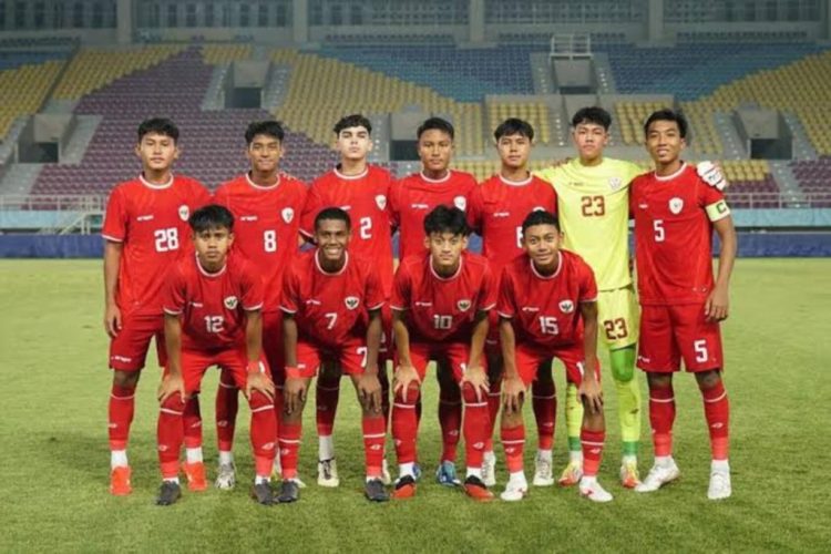 Vietnam Melihat Potensi Timnas Indonesia U-16 sebagai Lawan yang Cocok di Final Piala AFF U-16 2024