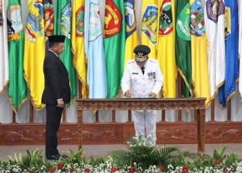 10 Hari Setelah Dilantik, Pj Gubernur Lampung Intensif Bangun Komunikasi dengan Stakeholder