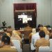 Pj. Bupati Lampung Utara Hadiri Zoom Asistensi Bersama Tim Irjen Kemendagri