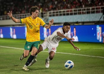 Erick Thohir Senggol Selebrasi ‘Lebay’ Australia U-16: Oktober Kita Kasih Paham Mereka