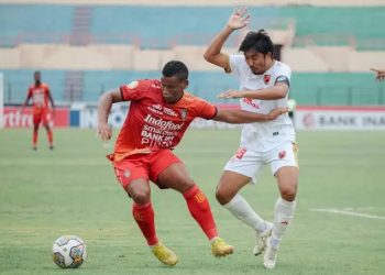 Bali United Resmi Bajak Bintang PSM Makassar