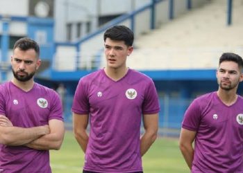 3 Nama Pemain Keturunan Resmi Disodorkan untuk Jalani Proses Naturalisasi 