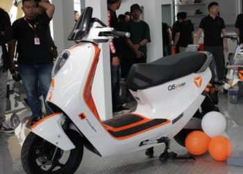 Jadi Penyebab Lemahnya Daya Beli Motor Listrik, Ini Kelemahan Baterai Motor Listrik yang Perlu Diketahui