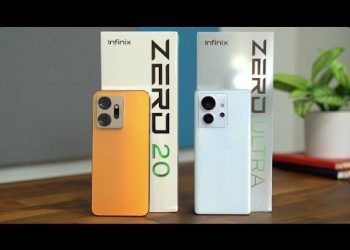 Dibekali Lensa 108 MP, Sensasi Canggihnya Fitur Kamera Depan dan Belakang Infinix Zero G20 Pro