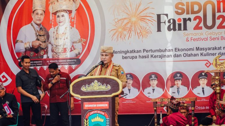 H. Nanang Ermanto: Pemimpin Daerah Harus Melayani dan Memajukan Masyarakat