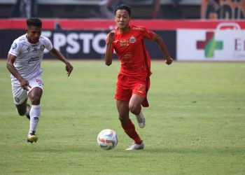 Dony Tri Pamungkas Beberkan Targetnya Bersama Timnas Indonesia U-19