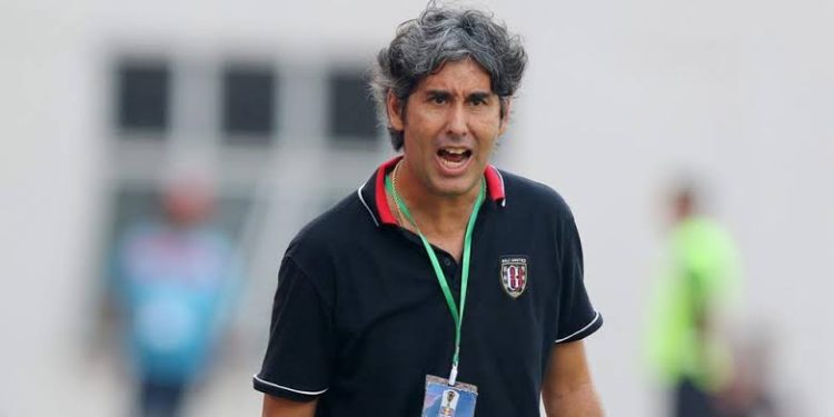 Inilah Pemain Baru Idaman Teco untuk Bali United