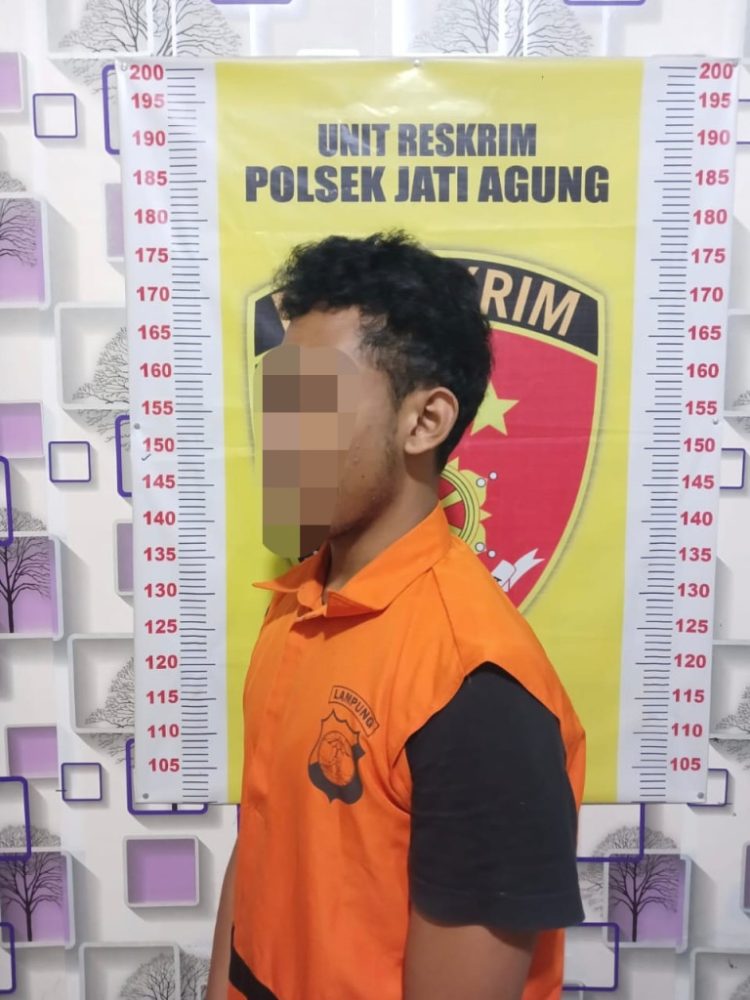 Polisi Berhasil Mengamankan Pelaku Pembobol Rumah di Rejomulyo Jati Agung