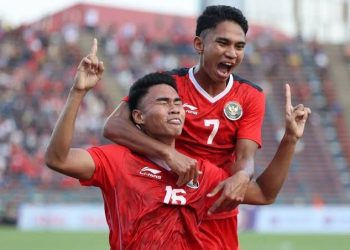 Timnas Indonesia Di Atas Vietnam, 4 Kali Bertemu Menang Terus