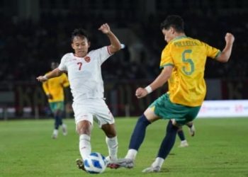 Tanggapan Muhammad Zahaby Gholy usai Terpilih Jadi Pemain Terbaik Piala AFF U-16 2024
