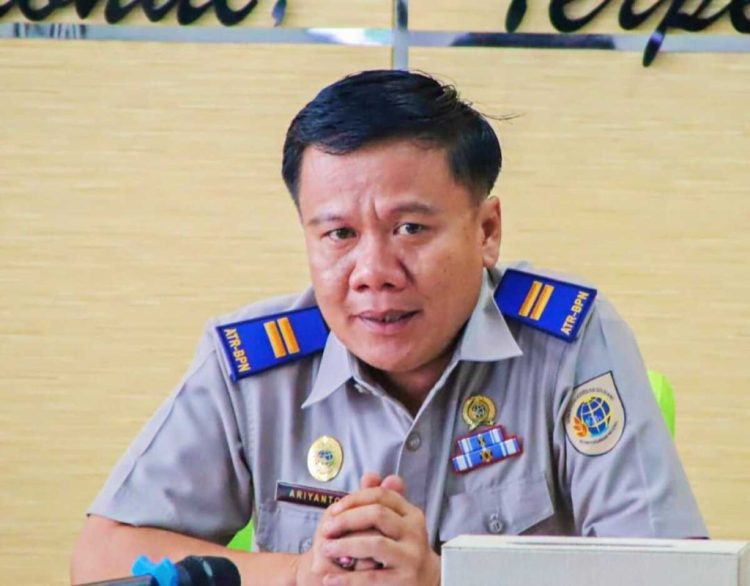 Oknum Arogan BPN ATR Kota Bandar Lampung, Ariyanto, Diduga Melanggar Aturan