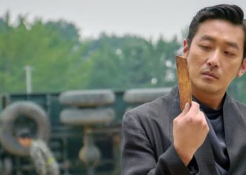 Deretan Film Sejarah Ini Dibintangi Ha Jung Woo, Terbaru Hijack 1974!