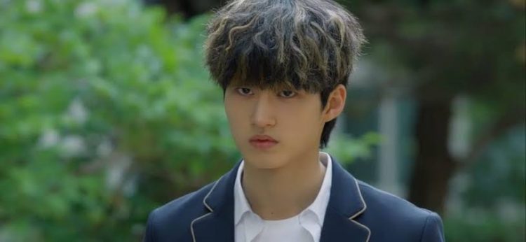 Intip Character Development Jae Min Di dalam Drakor High School Return Of a Gangster