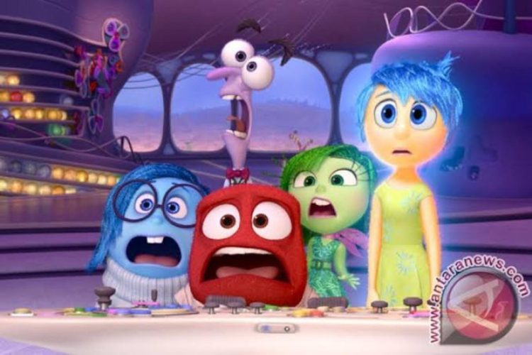 Inilah Fakta Menarik Film Inside Out 2, Penjelasan di Balik Bentuk-Bentuk Emosi Riley