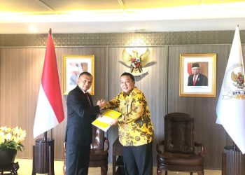 Golkar Resmi Usung Arinal, Hanan Sudah Terlanjur Jor-joran