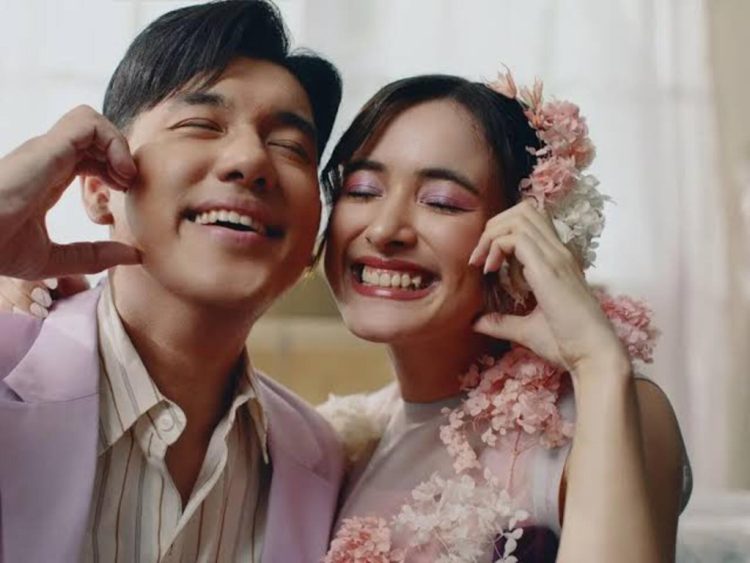 Jaz Kolaborasi dengan Mawar De Jongh Lewat Lagu ‘Bukan Dengan Dia’, Momen Pertemuan Dua Label Musik Besar