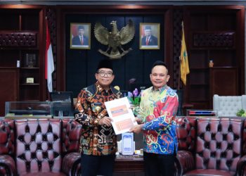 Bawaslu dan Pemerintah Provinsi Lampung Bersinergi untuk Sukseskan Pilkada Serentak 2024