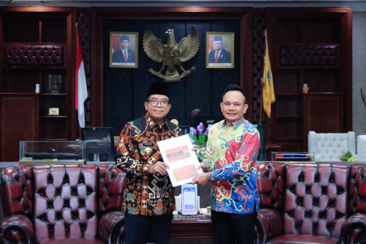 Bawaslu dan Pemerintah Provinsi Lampung Bersinergi untuk Sukseskan Pilkada Serentak 2024