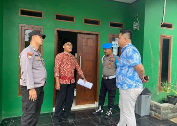 Polsek Candipuro Mengajak Warga untuk Melaporkan Kejahatan demi Keamanan Bersama