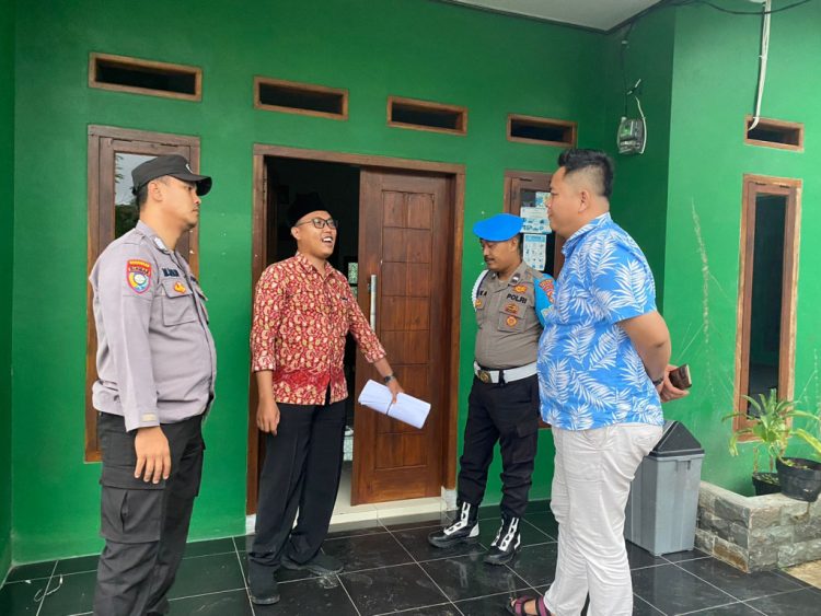 Polsek Candipuro Mengajak Warga untuk Melaporkan Kejahatan demi Keamanan Bersama