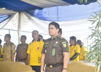 Kejuaraan Olahraga Kabupaten Lampung Tengah 2024 Resmi Dibuka