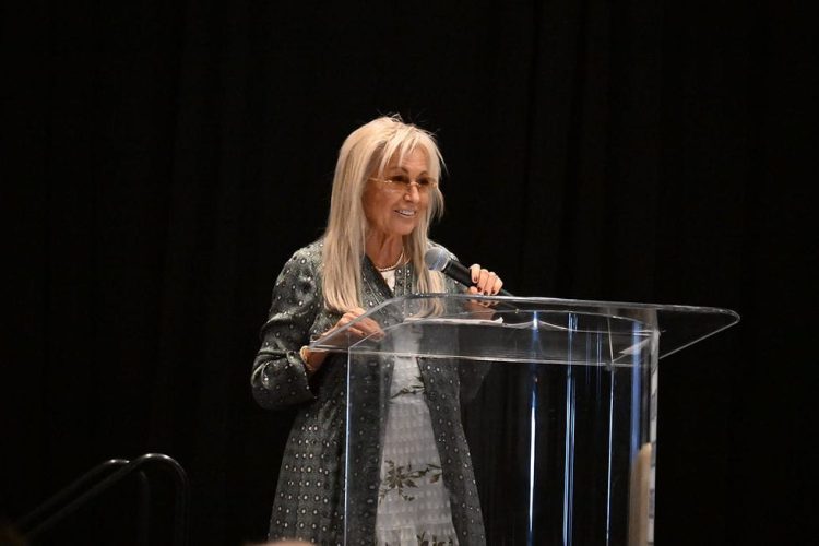 Ini Profil Miriam Adelson, Ratu Judi yang Jadi Bohir Donald Trump di Pilpres AS