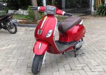 Punya Body Mirip Vespa Matic, Ini Detil Molis Uwinfly T3 Pro