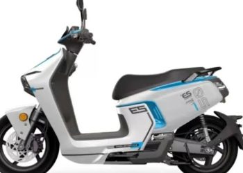 Baterai Tembus hingga 300 Kilometer dan Punya Desain ala Robotic, Ini Spesifikasi Zongshen ES5