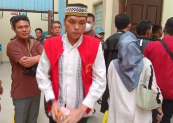 Terdakwa Kasus Narkoba Internasional Terkait Jaringan Fredy Pratama Dihukum 20 Tahun Penjara oleh Pengadilan Tanjungkarang