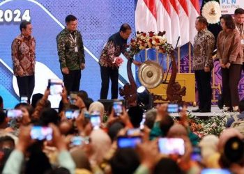 Jokowi Tekankan Pentingnya Ketahanan dan Kecepatan dalam Rakernas Apkasi ke-16